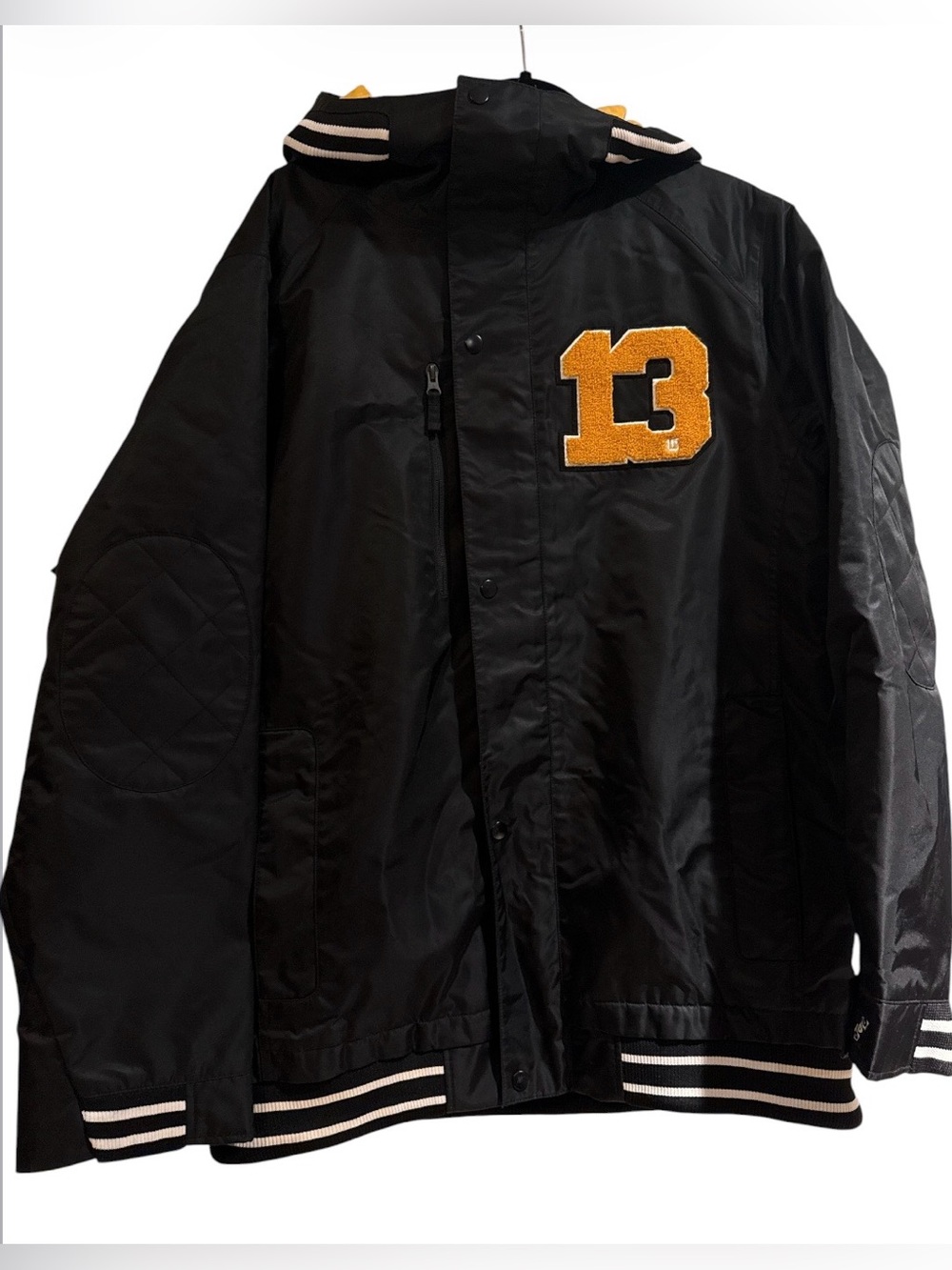 BURTON MONGREL SNOWBOARD JACKET (2011)